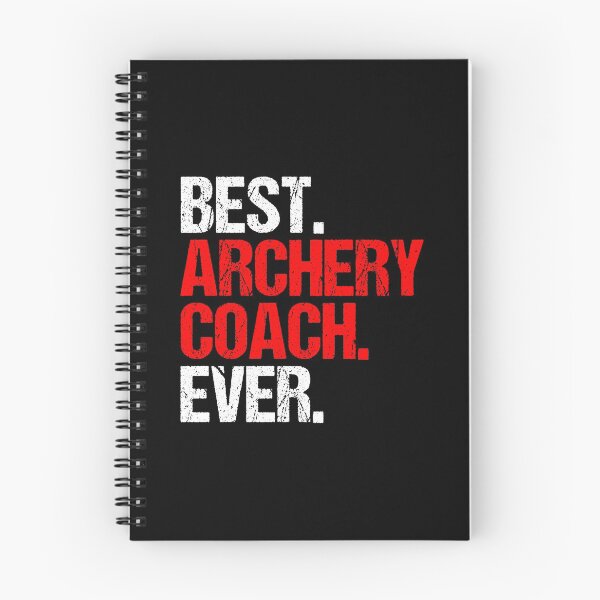 Item preview, Best Archery Coach Ever Archer Trainer Gift Idea designed and sold by haselshirt.