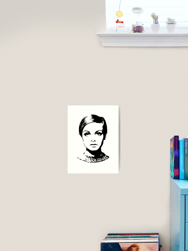 14x18 Printed Twiggy Louis Vuitton Fashion Wall Art - ShopStyle