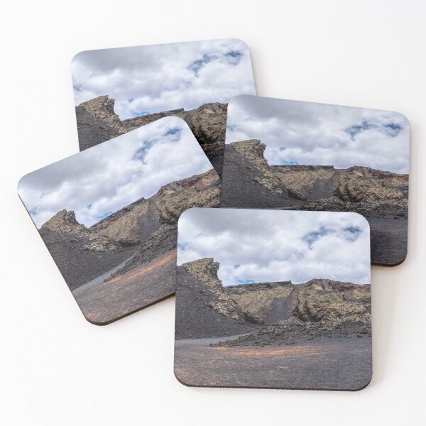 Item preview, Volcan El Cuervo - Panorama designed and sold by iCimages.net.