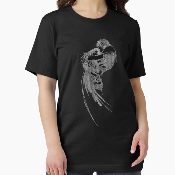 Item preview, -FINAL FANTASY- Final Fantasy VIII B & W Logo designed and sold by ShimadaSan.
