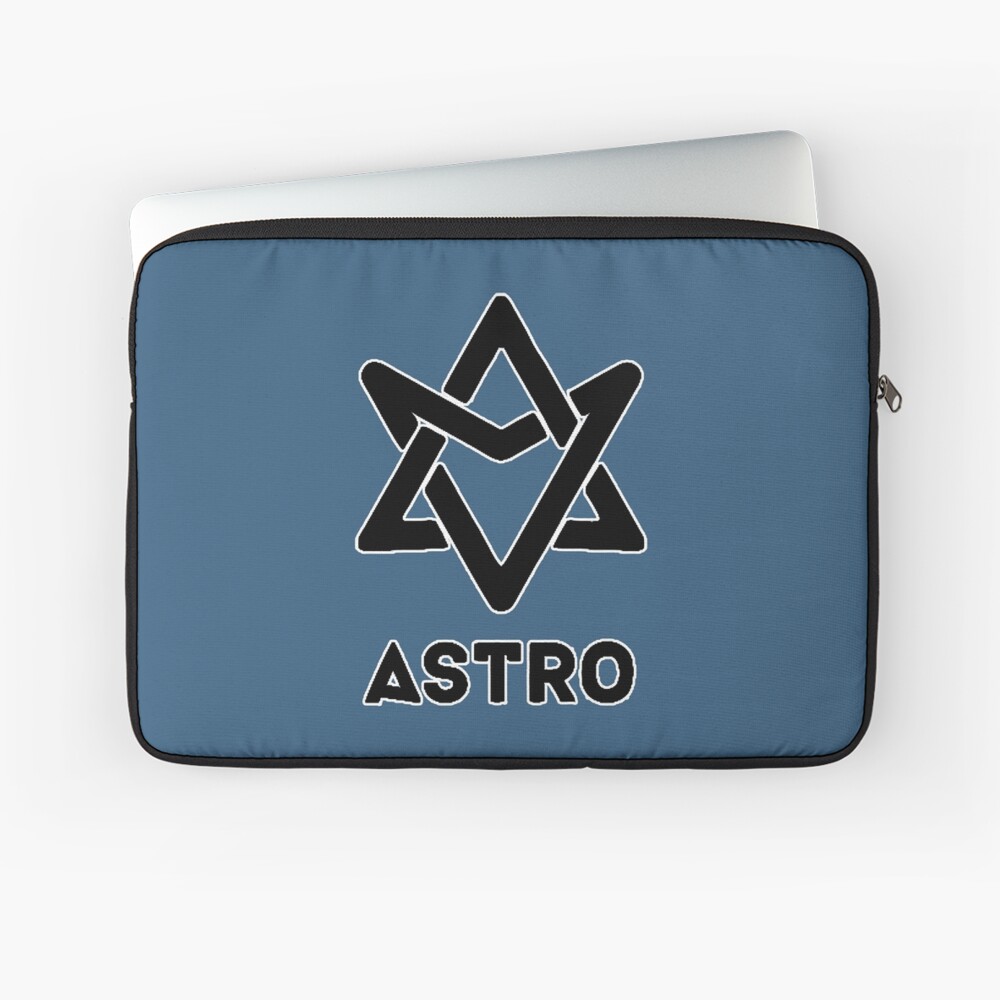 Astro KPOP Aroha Fans Only | Crazy Sexy Cool | All Night Korea Music  Boyband | Laptop Sleeve