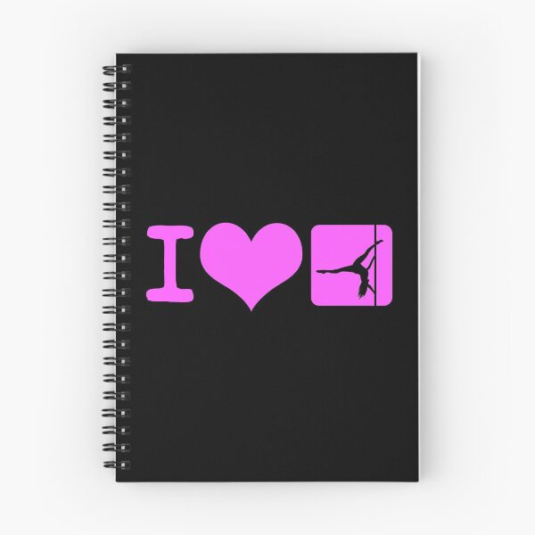 Item preview, I Love Pole Dancing Dancer Fitness Pink Gift Idea designed and sold by haselshirt.