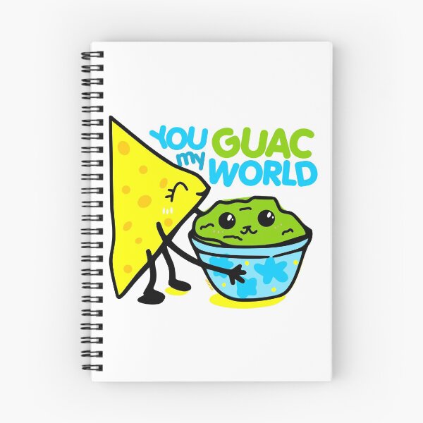 Item preview, YOU GUAC MY WORLD Shirt designed and sold by aydapadi.