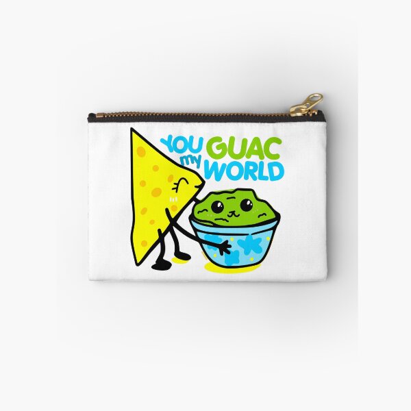 Item preview, YOU GUAC MY WORLD Shirt designed and sold by aydapadi.