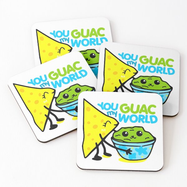Item preview, YOU GUAC MY WORLD Shirt designed and sold by aydapadi.