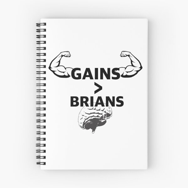 Item preview, Gainz b4 Brainz designed and sold by JamesAsh.