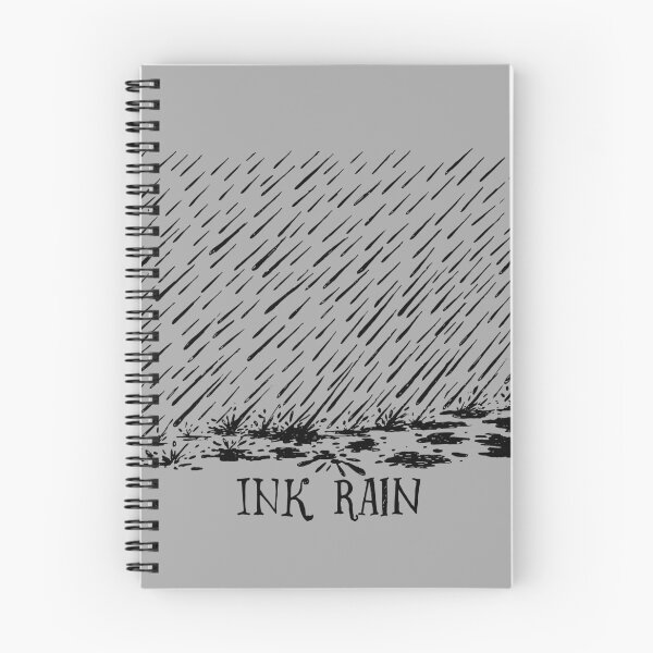 Item preview, INK RAIN designed and sold by duxpavlic.