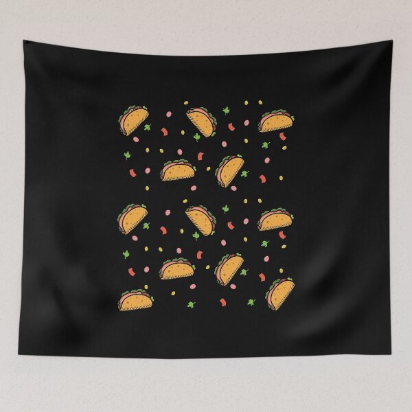 Item preview, Raining Tacos For Life Taco Tuesday Birthday Gift designed and sold by haselshirt.