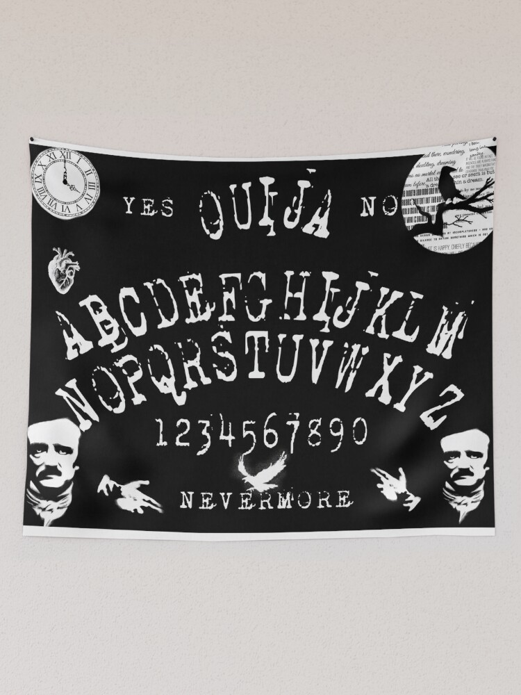 Ouija tapestry online