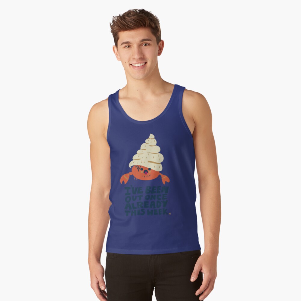 Item preview, Tank Top designed and sold by Bryceworld.