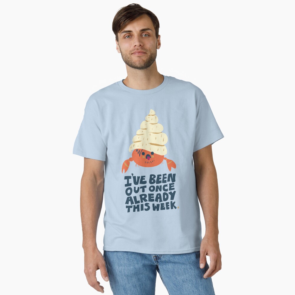 Item preview, Classic T-Shirt designed and sold by Bryceworld.