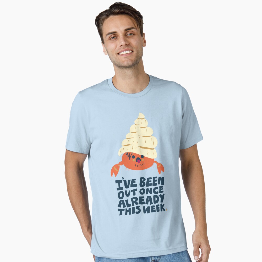 Item preview, Essential T-Shirt designed and sold by Bryceworld.
