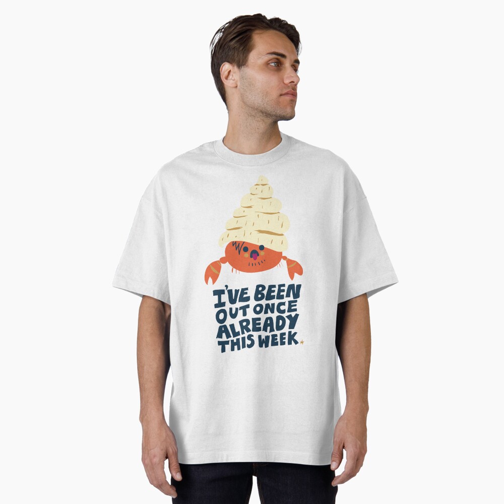 Item preview, Oversized T-Shirt designed and sold by Bryceworld.