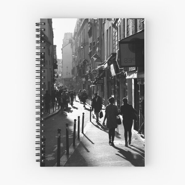 Item preview,  Rue Saint-André des Arts, Paris.  designed and sold by Doppelbock.