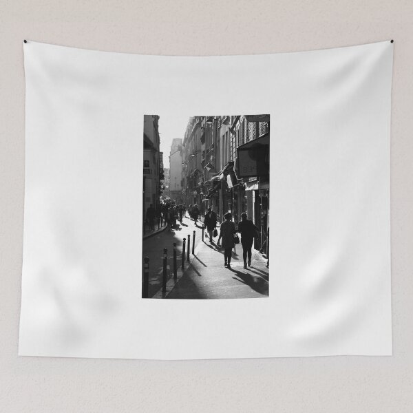 Item preview,  Rue Saint-André des Arts, Paris.  designed and sold by Doppelbock.