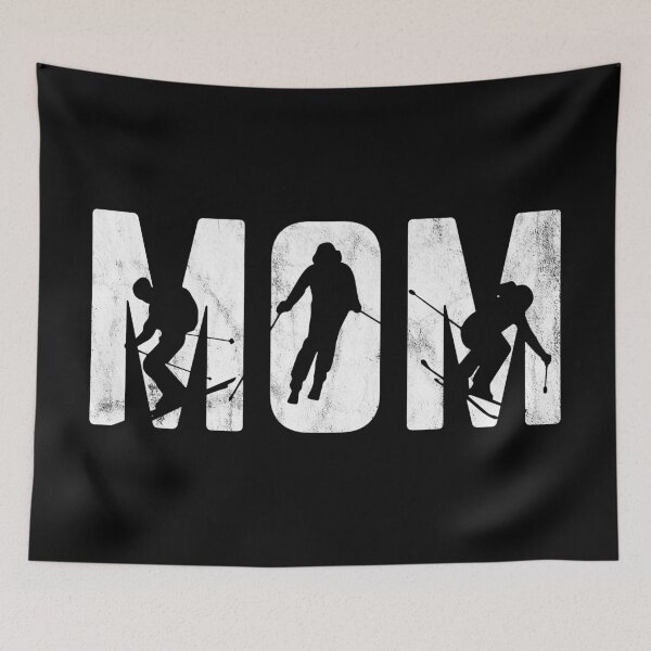 Item preview, Ski Skier Skiing Winter Sport Funny Gift Idea designed and sold by haselshirt.