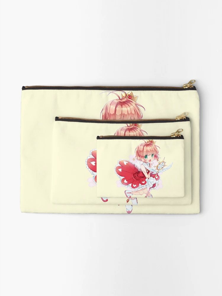 Thumbnail 2 of 4, Zipper Pouch, CCS designed and sold by Inma Ruiz.