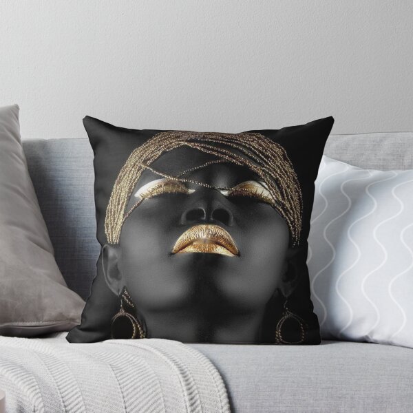 Vista previa del artículo con la obra «REINA AFRICANA», diseñado y vendido por johnnyssandart.