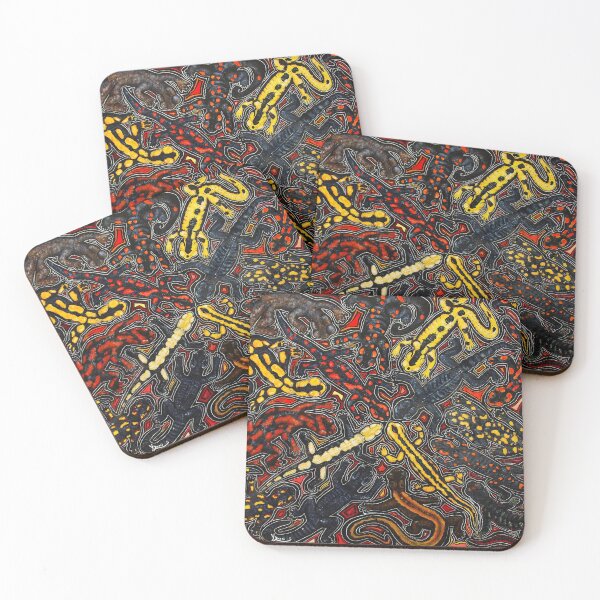 Item preview, Salamanders designed and sold by chloeyzoard.