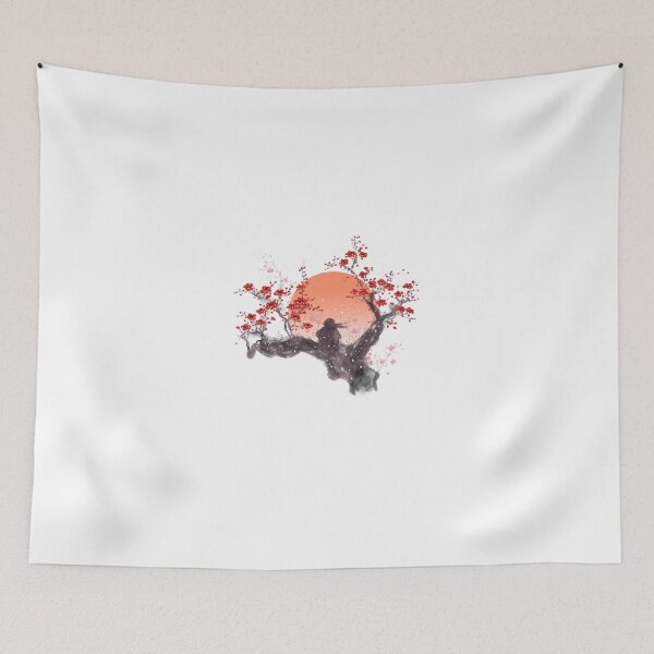 Item preview, Japanese Tree Love designed and sold by autlu.