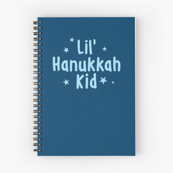 Item preview, Lil' Hanukkah Kid funny kids shirt designed and sold by jazzydevil.