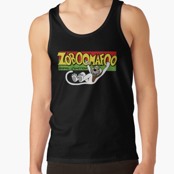 Zoboomafoo Tank Top