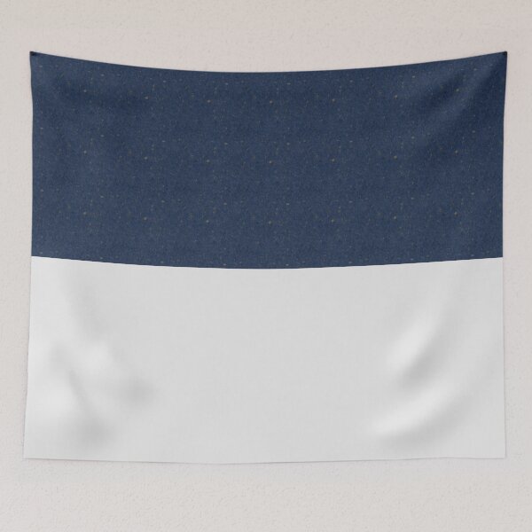 Item preview, Vintage Blue and Offwhite Grey designed and sold by hollanov98.
