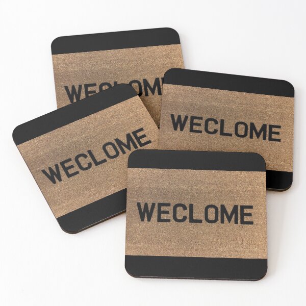 Item preview, Still Game Quote - Weclome designed and sold by boxoflyrics.