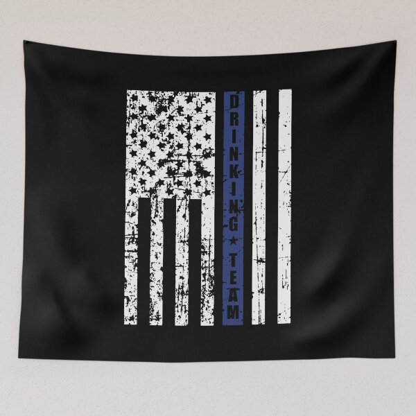 Item preview, Bachelor Party USA Drinking Team Beer Party Wear Gift designed and sold by haselshirt.