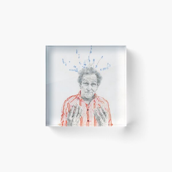 Item preview, Monty Don designed and sold by DerekBacon.