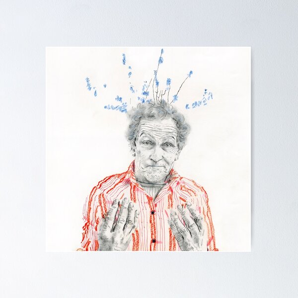Item preview, Monty Don designed and sold by DerekBacon.