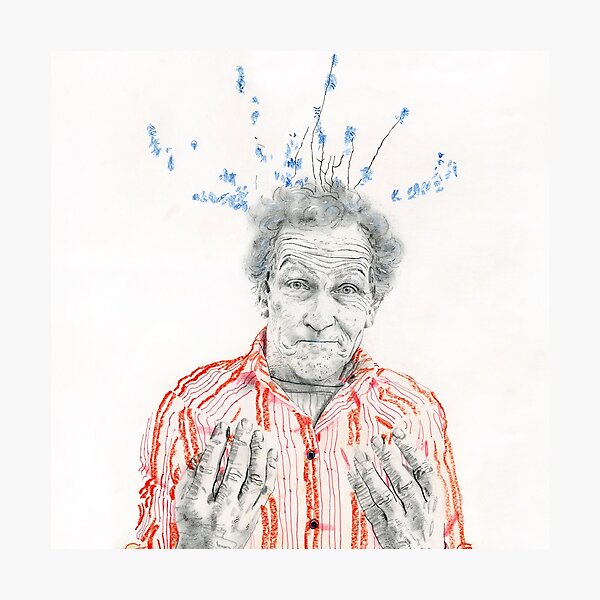 Item preview, Monty Don designed and sold by DerekBacon.