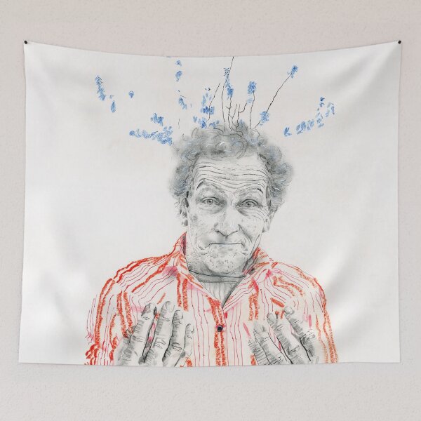 Item preview, Monty don designed and sold by DerekBacon.