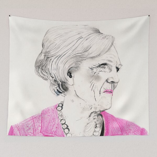 Item preview, Mary Berry designed and sold by DerekBacon.