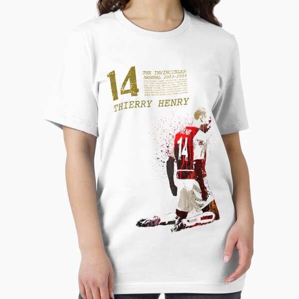 Item preview,  Thierry henry / on white designed and sold by designwowow.