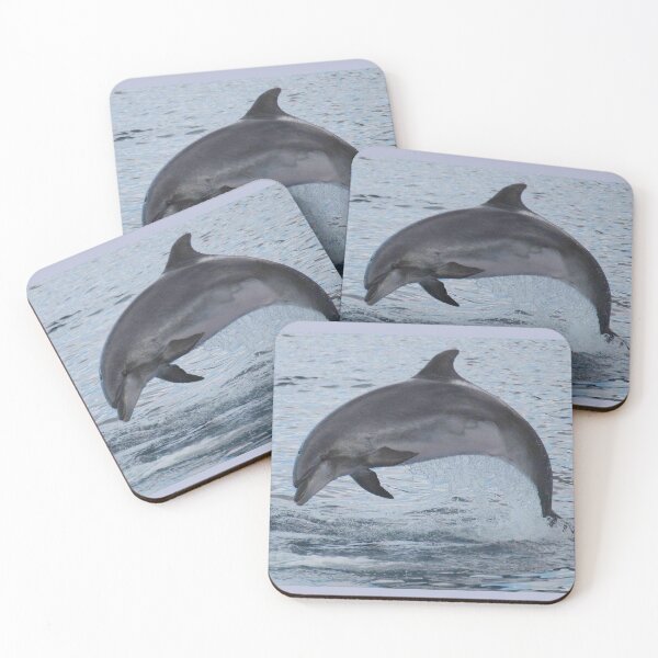 Item preview, Bottlenose dolphin designed and sold by chloeyzoard.