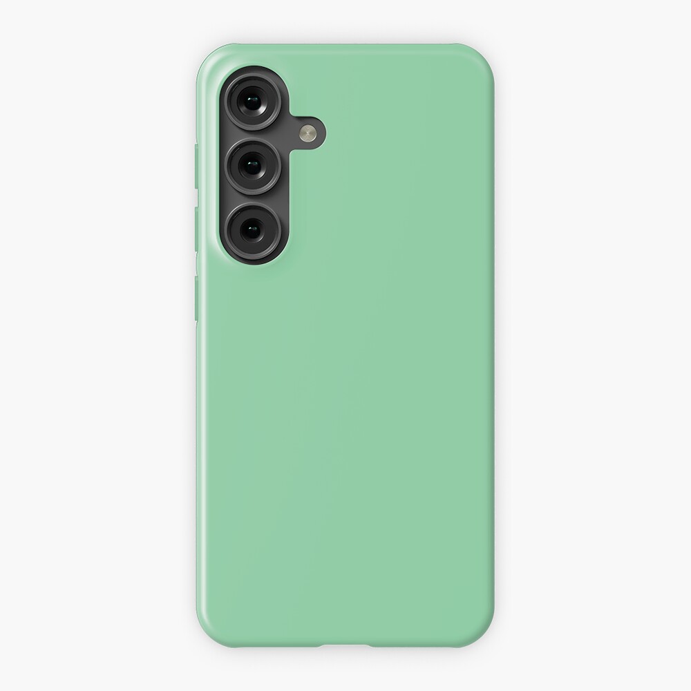 Teal Organic Diamonds Snap Case Samsung main image 0