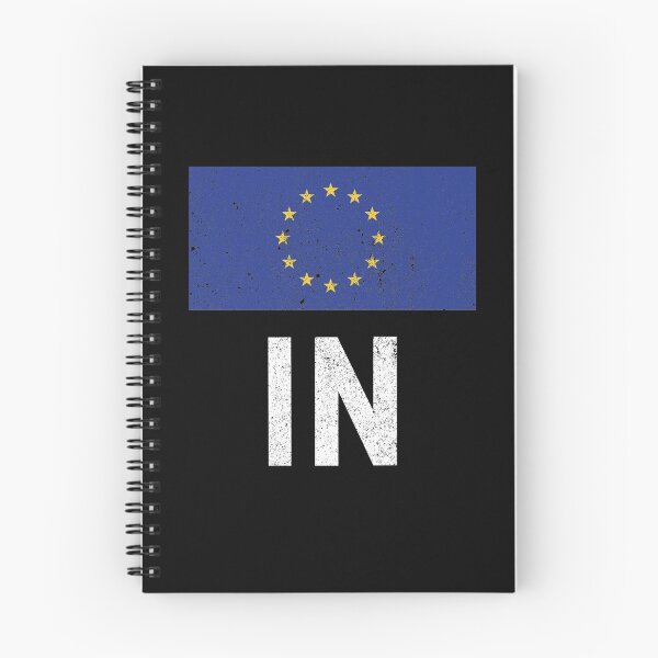 Item preview, Brexit Tee EU European Union In Tee designed and sold by samraheel.