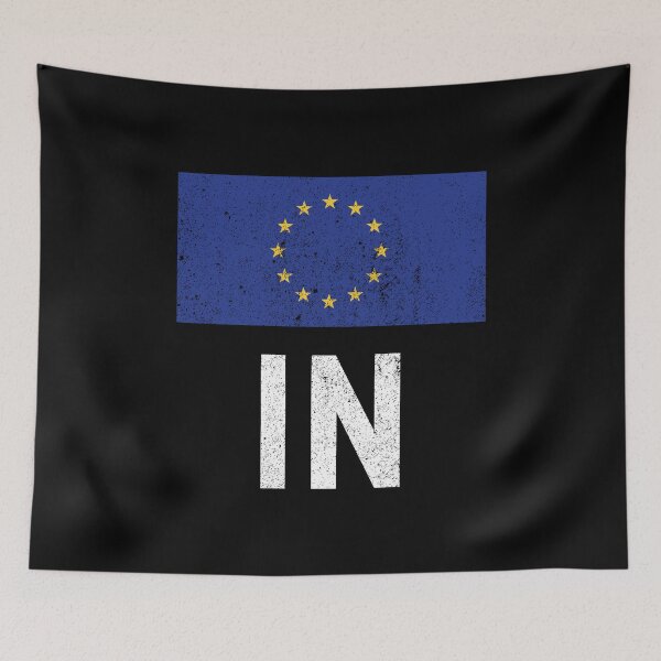 Item preview, Brexit Tee EU European Union In Tee designed and sold by samraheel.