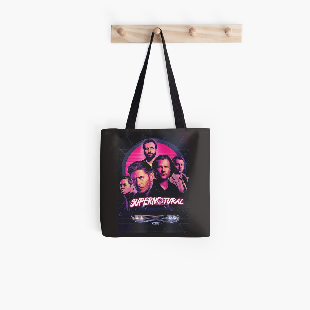 Supernatural Tote Bag