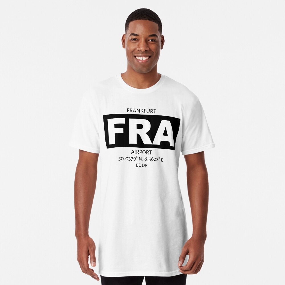 Item preview, Long T-Shirt designed and sold by AvGeekCentral.