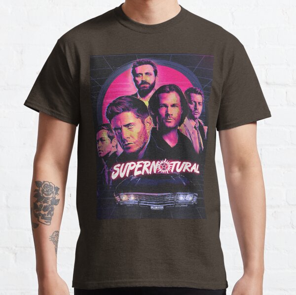 Übernatürlich Classic T-Shirt
