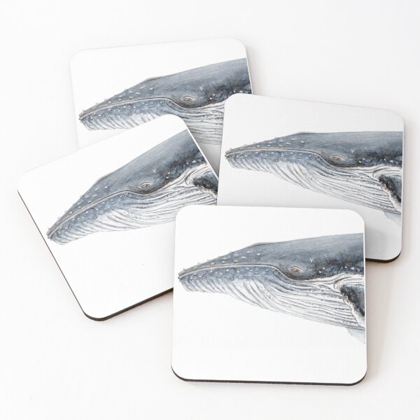 Item preview, Humpback whale designed and sold by chloeyzoard.