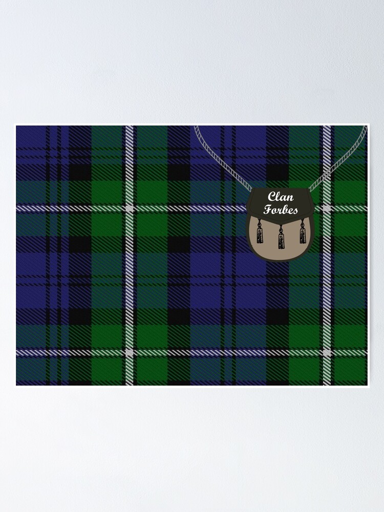 forbes tartan kilt