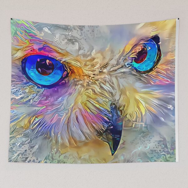 Item preview, Owl of Athena designed and sold by Kestrelle.