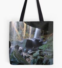 Somersby Falls 4-8-2010 Tote Bag