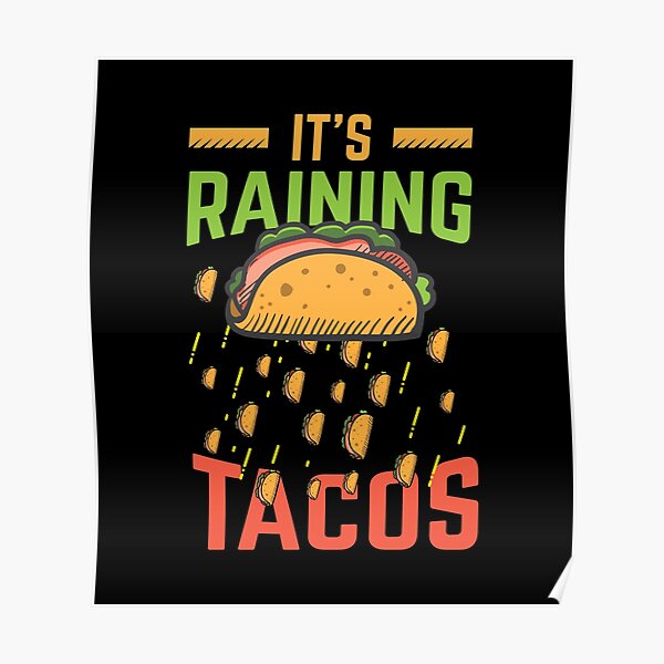 Raining Tacos Loud