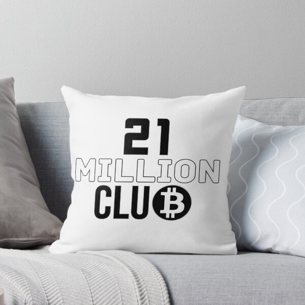 Item preview, 21 million club 2 designed and sold by ColoCryptonaut.