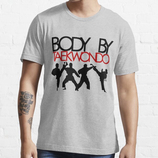 Body By Taekwondo Essential T-Shirt