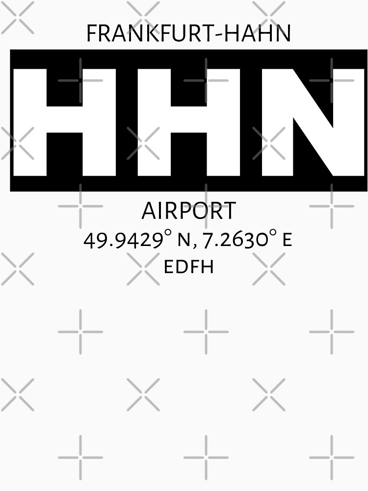 Frankfurt-Hahn Airport HHN by AvGeekCentral